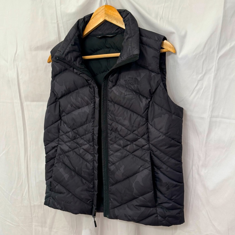 The North Face Aconcagua Puffer Vest - size M